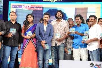 Chakkiligintha Movie Audio Launch